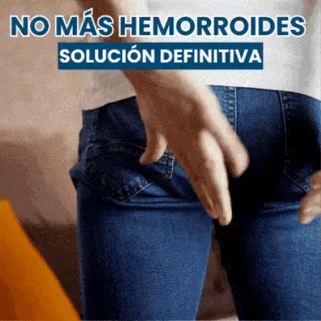 Spray Para Hemorroides Alivia Dolor