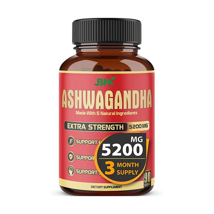 Ashwagandha Natura OFERTA 50% 90 Capsulas