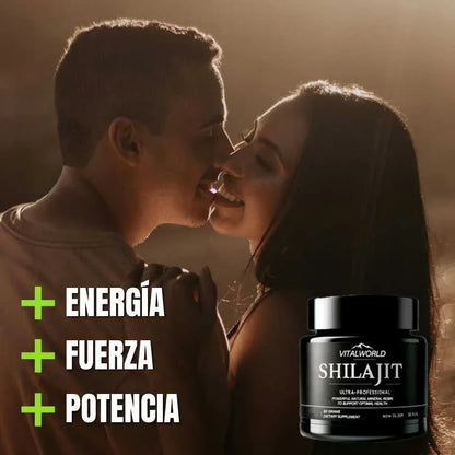 SHILAJIT DEL HIMALAYA EN RESINA 50G