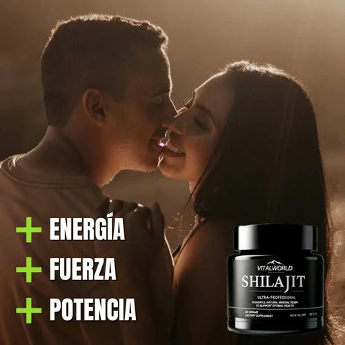 SHILAJIT DEL HIMALAYA EN RESINA 50G