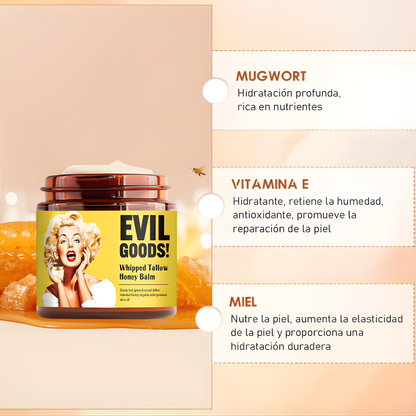 Crema Hidratante EVIL GOODS