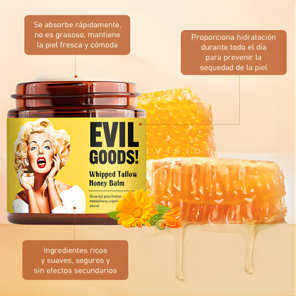 Crema Hidratante EVIL GOODS