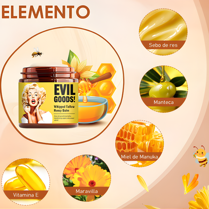 Crema Hidratante EVIL GOODS