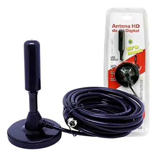 Antena Digital HD Para TV
