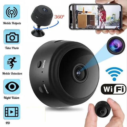 MINI CAMARA ESPIA A9 - Envio Gratis!!