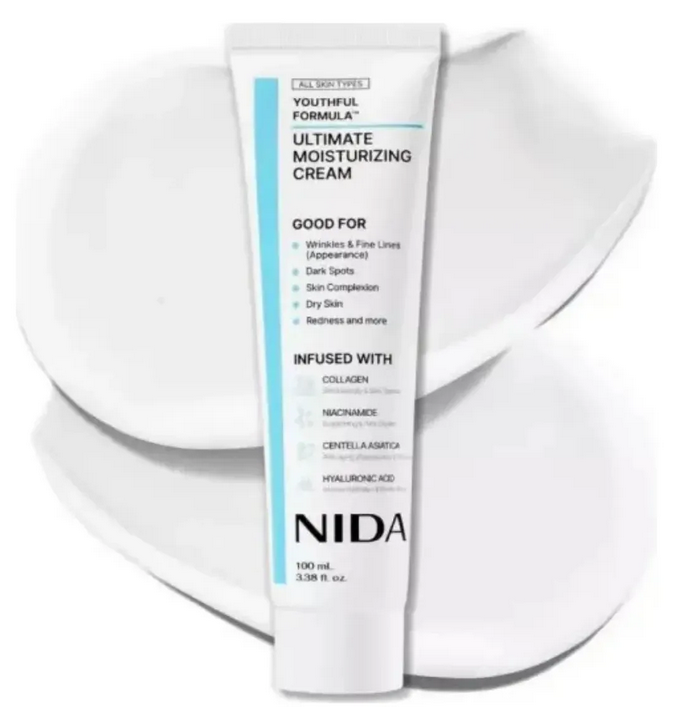 Crema NIDA Hidratante Viral 100ml