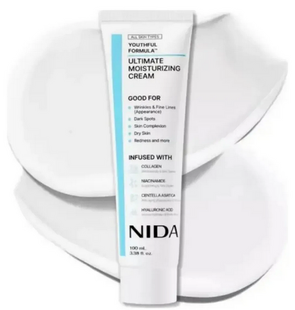Crema NIDA Hidratante Viral 100ml