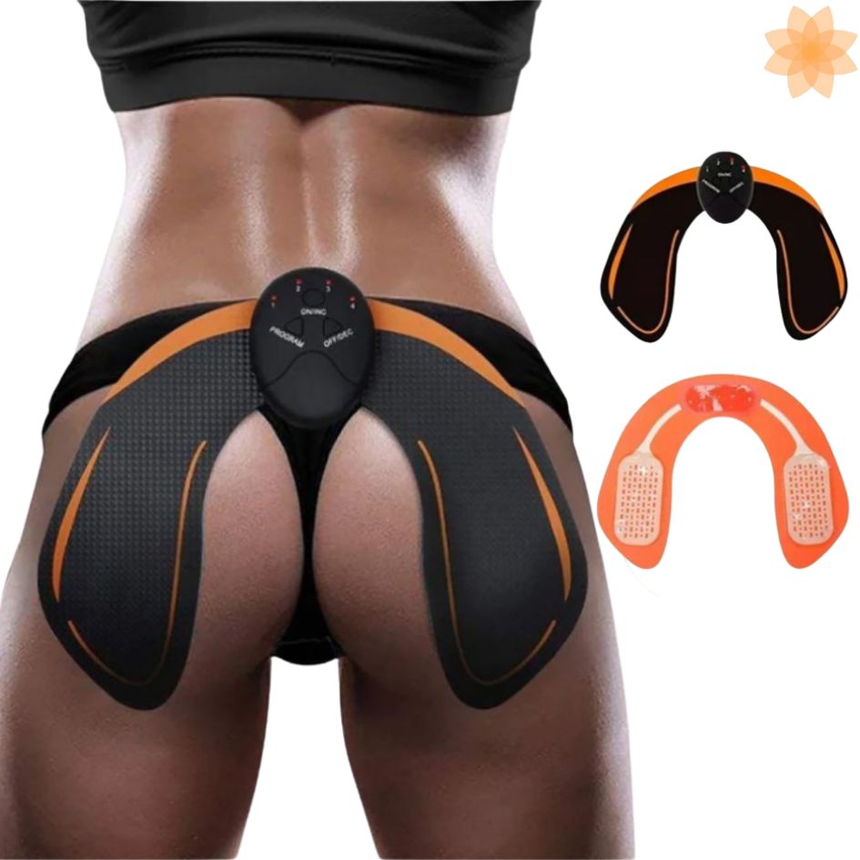 Electro-estimulador Tonificador Gluteo