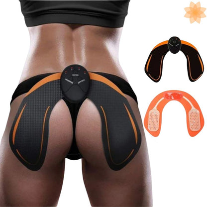 Electro-estimulador Tonificador Gluteo