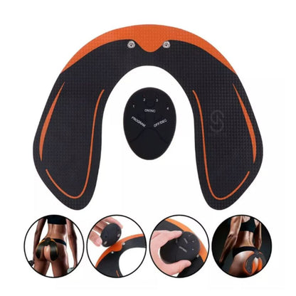 Electro-estimulador Tonificador Gluteo