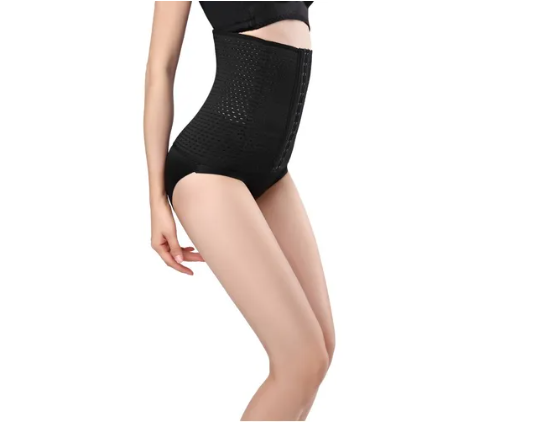 Faja Modeladora Cintura corset reductora