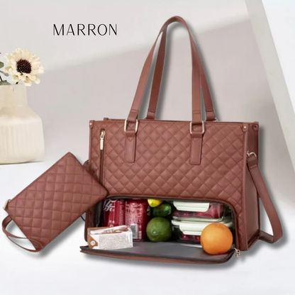 BOLSA LUNCHERA TERMICA