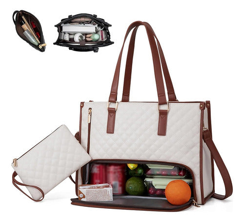 BOLSA LUNCHERA TERMICA