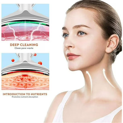 Masajeador Facial Cuello Antiarrugas