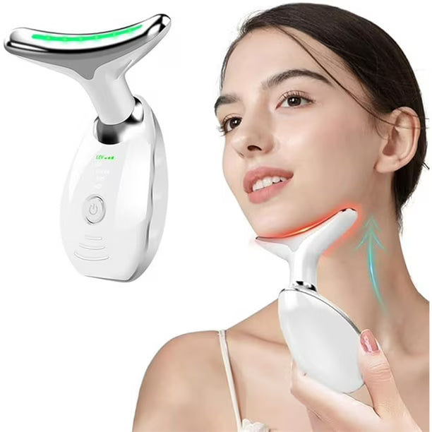 Masajeador Facial Cuello Antiarrugas