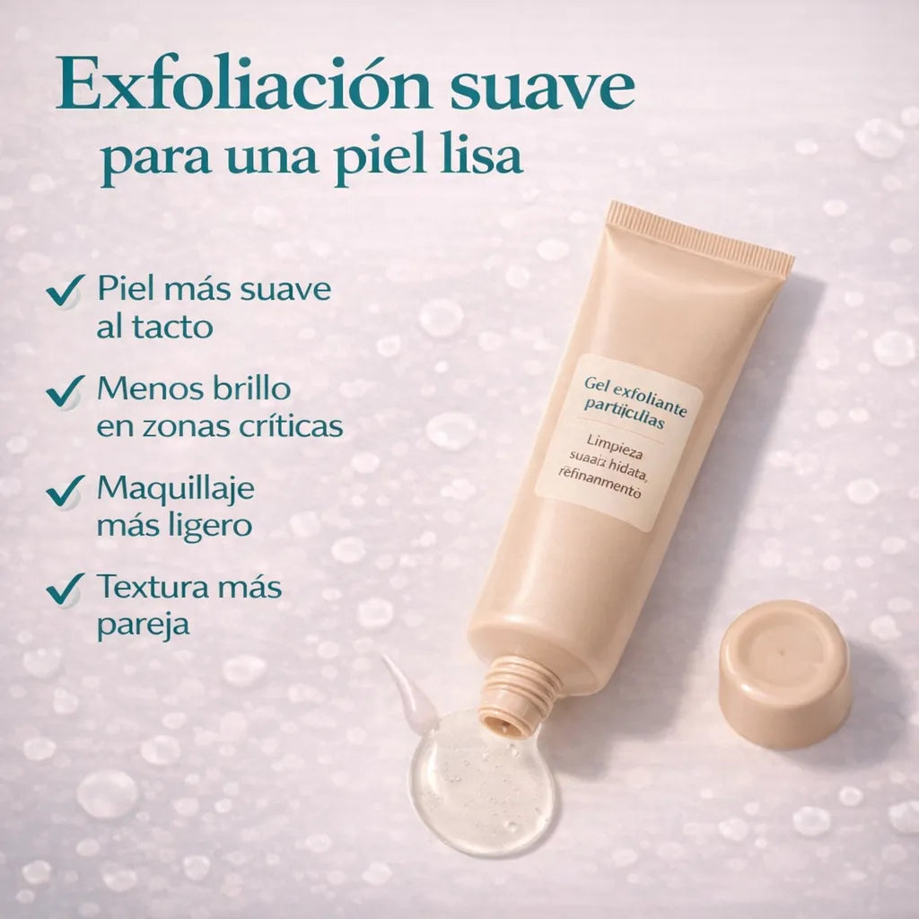 Gel Exfoliante QUARXERY Purificante 50gr