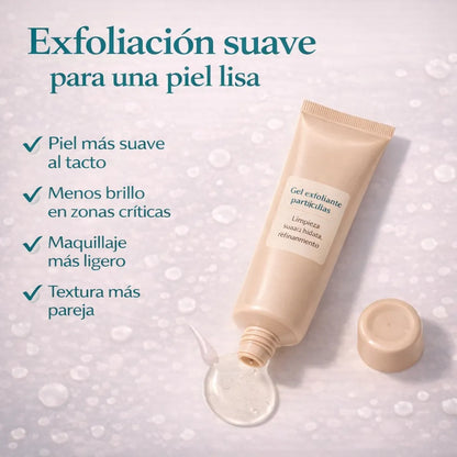 Gel Exfoliante QUARXERY Purificante 50gr