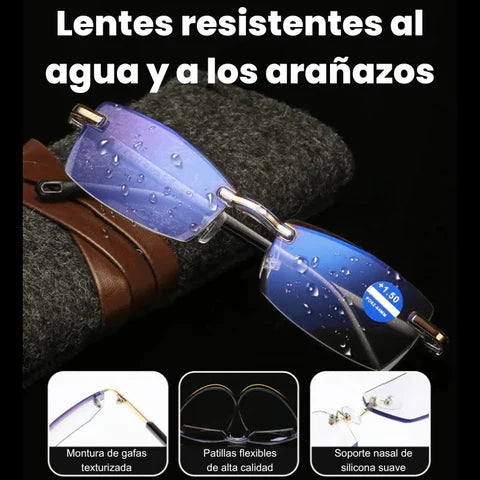 LENTES BIFOCALES TR90 Quality Vision